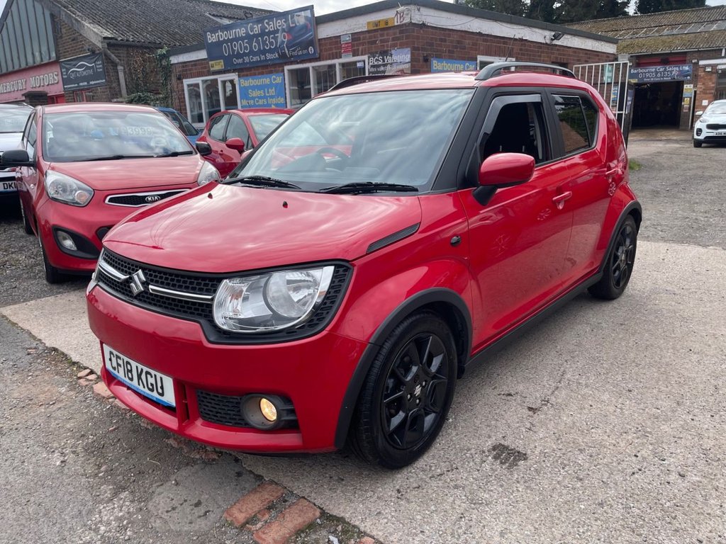 Used Suzuki Ignis 2018 for sale - 76292030: Photo 45