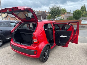 Used Suzuki Ignis 2018 for sale - 76292030: Photo