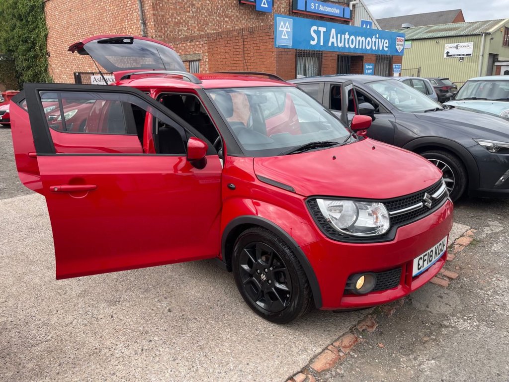 Used Suzuki Ignis 2018 for sale - 76292030: Photo 5