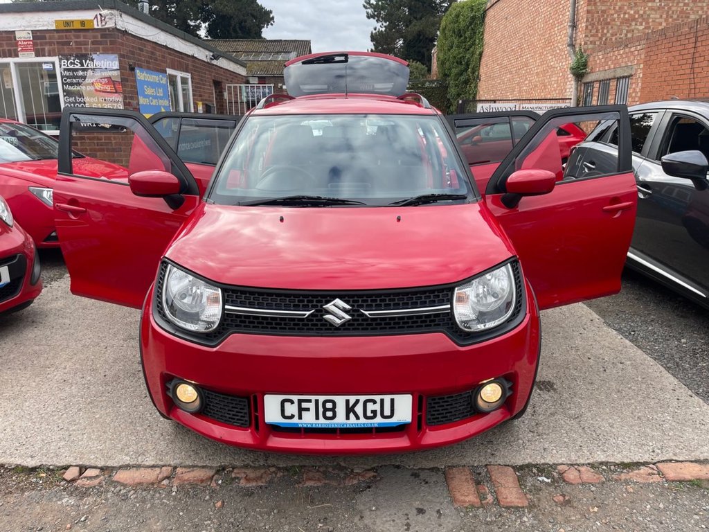 Used Suzuki Ignis 2018 for sale - 76292030: Photo 6