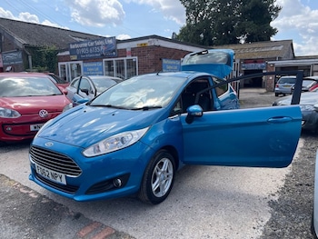 Used Ford Fiesta 2012 for sale - 79300388: Photo