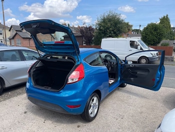 Used Ford Fiesta 2012 for sale - 79300388: Photo