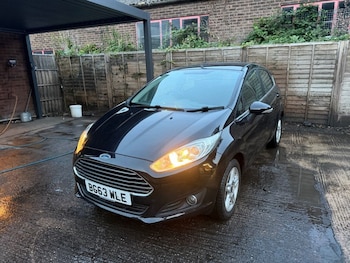 Used Ford Fiesta 2013 for sale - 79506614: Photo