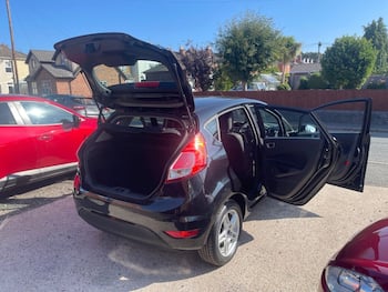 Used Ford Fiesta 2013 for sale - 79506614: Photo