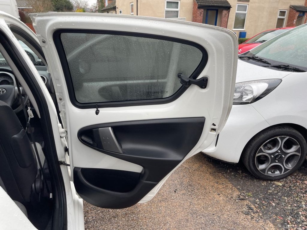 Used Toyota AYGO 2013 for sale - 77565390: Photo 22