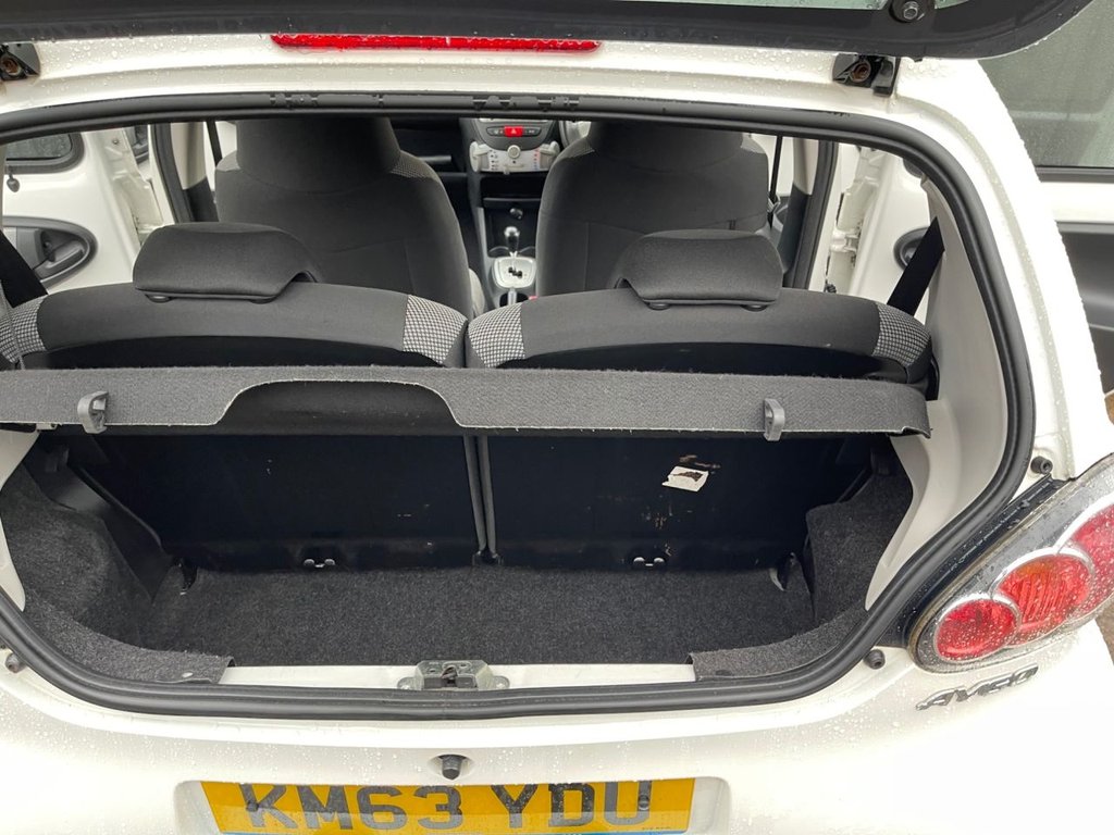 Used Toyota AYGO 2013 for sale - 77565390: Photo 31