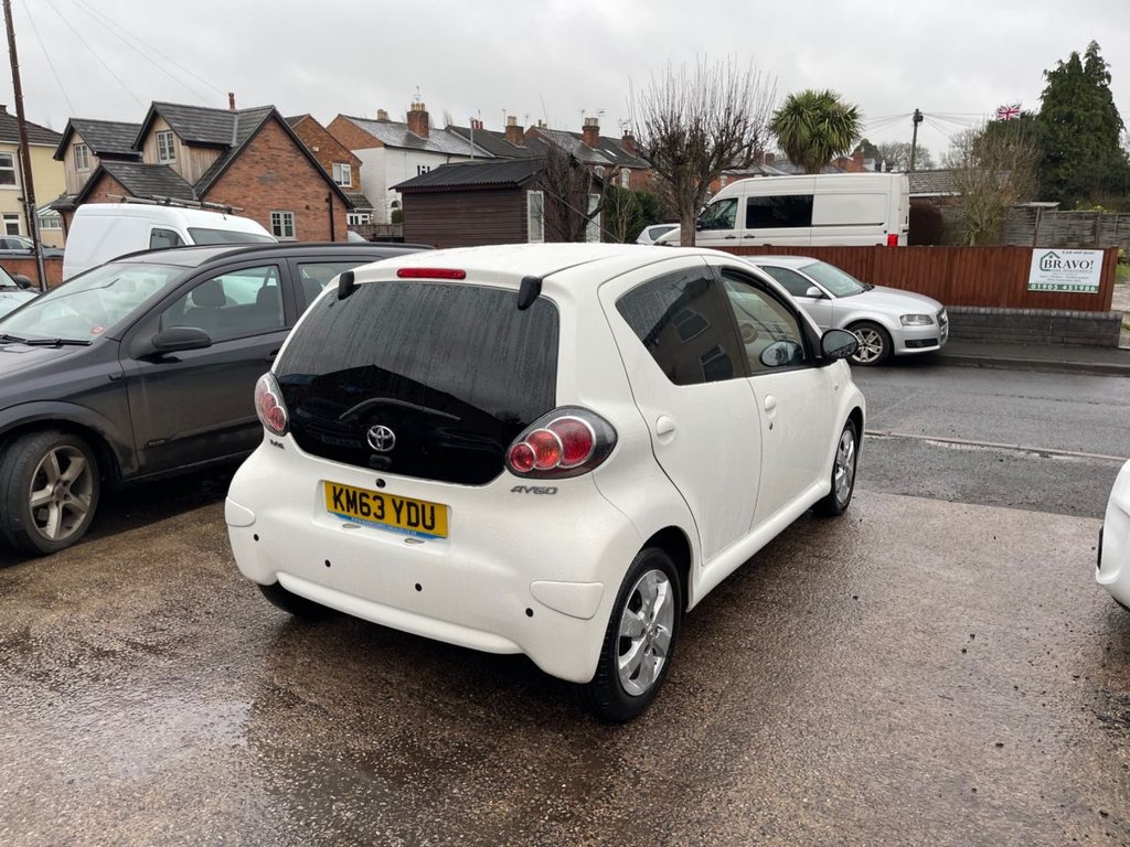 Used Toyota AYGO 2013 for sale - 77565390: Photo 37