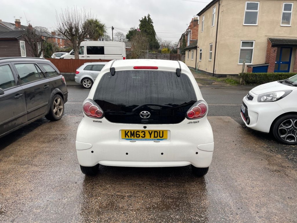 Used Toyota AYGO 2013 for sale - 77565390: Photo 38