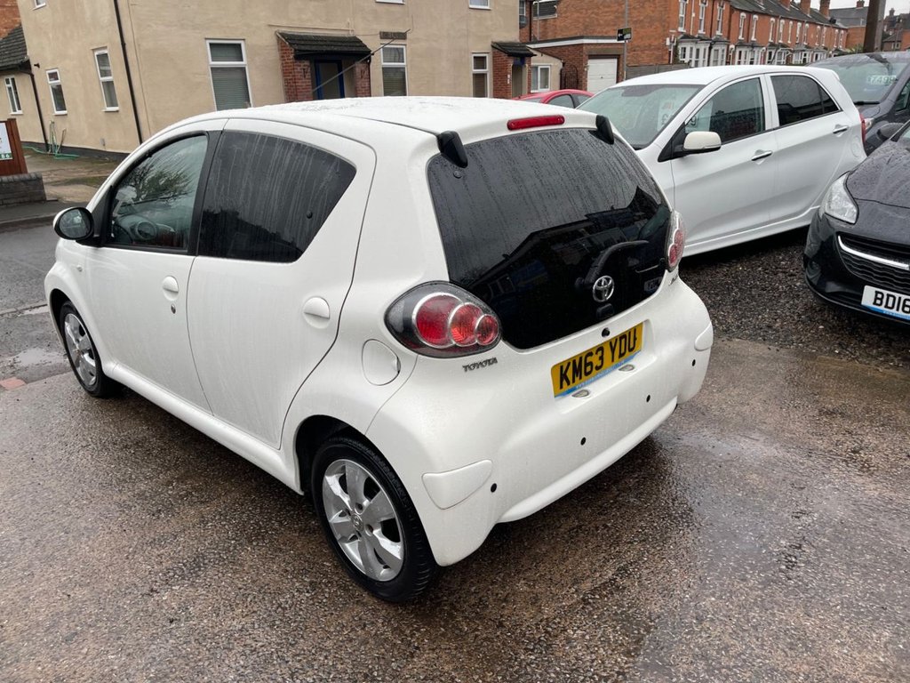 Used Toyota AYGO 2013 for sale - 77565390: Photo 39