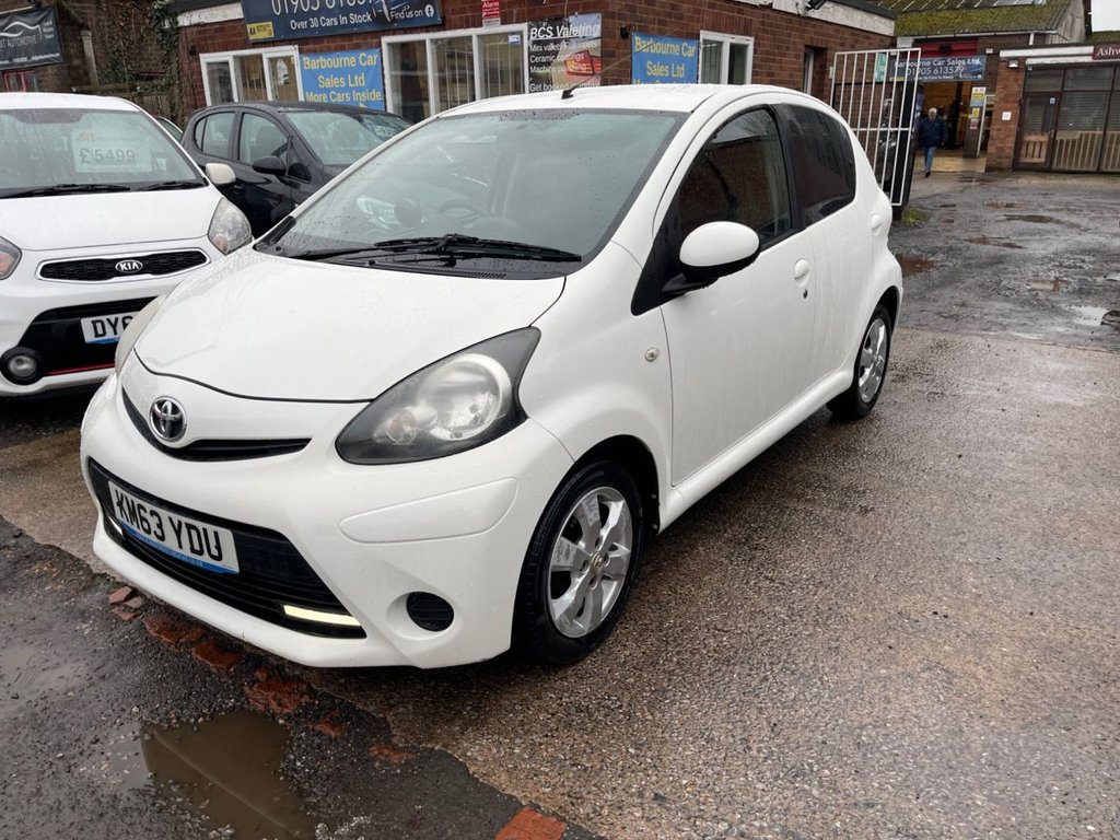 Used Toyota AYGO 2013 for sale - 77565390: Photo 40