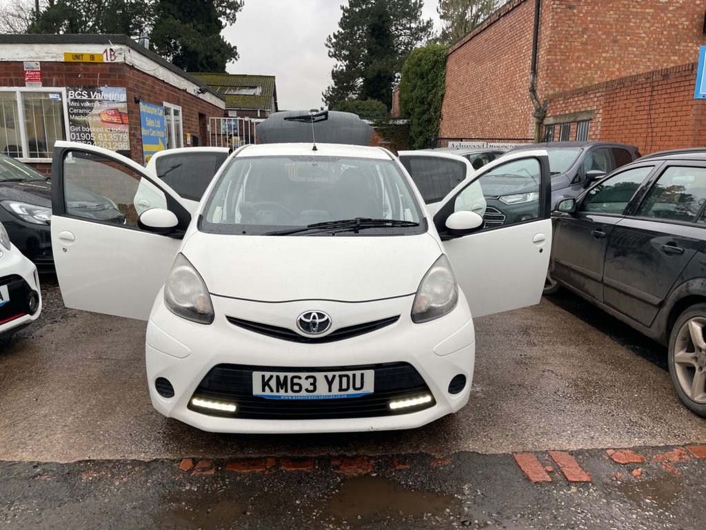 Used Toyota AYGO 2013 for sale - 77565390: Photo 6