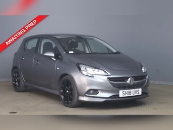 Vauxhall Corsa feature image