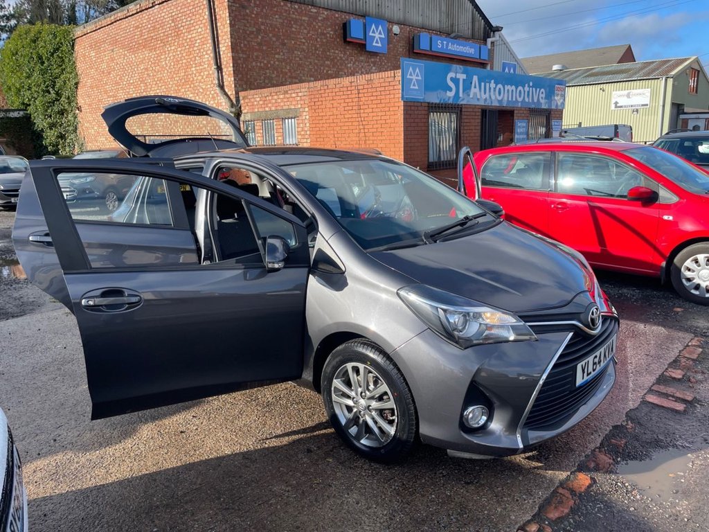 Used Toyota Yaris 2015 for sale - 77558071: Photo 5