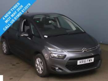 2016 (16) - 1.6 BlueHDi VTR+ MPV 5dr Diesel Manual Euro 6 (s/s) (100 ps)