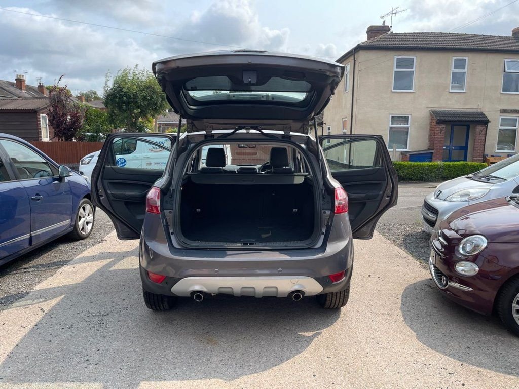 Used Ford Kuga 2012 for sale - 76900795: Photo 3