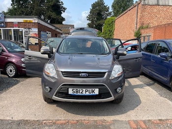 Used Ford Kuga 2012 for sale - 76900795: Photo