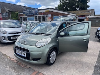 Used Citroen C1 2010 for sale - 78563167: Photo
