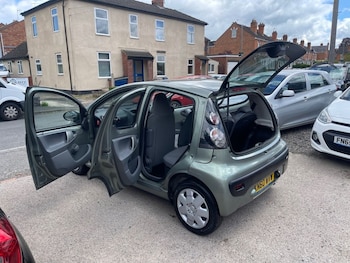 Used Citroen C1 2010 for sale - 78563167: Photo