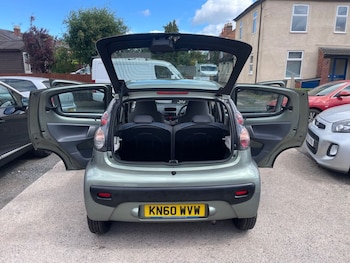 Used Citroen C1 2010 for sale - 78563167: Photo