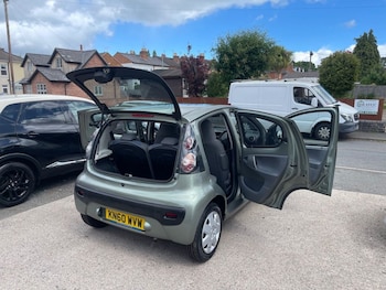 Used Citroen C1 2010 for sale - 78563167: Photo