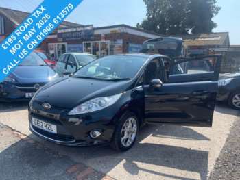2012 (12) - 1.4 Zetec 5dr
