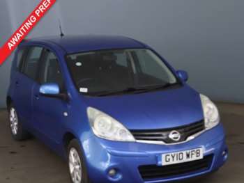 Used Nissan Note 2010 for sale - 74998799: Photo