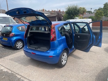 Used Nissan Note 2010 for sale - 74998799: Photo