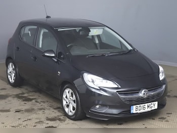 Used Vauxhall Corsa 2016 for sale - 77360241: Photo