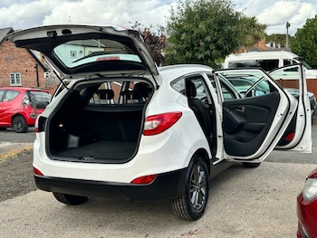 Used Hyundai Ix35 2014 for sale - 79506618: Photo