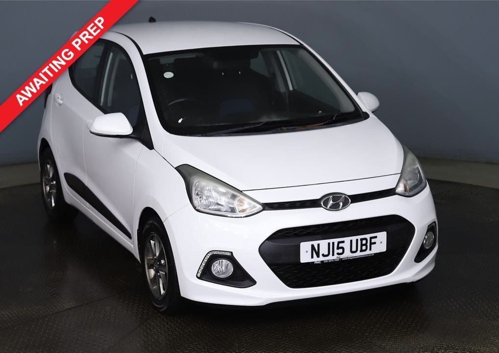 Used Hyundai i10 2015 for sale - 77565414: Photo 1