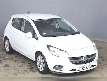 Vauxhall Corsa feature image