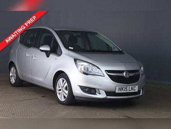 2015 (15) - 1.4i Life MPV 5dr Petrol Manual Euro 6 (100 ps)