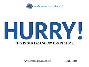 Used Volvo C30 2010 for sale - 77667219: Photo