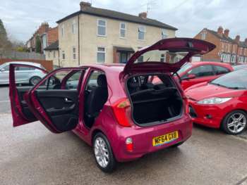 Used Kia Picanto 2014 for sale - 73690268: Photo