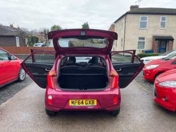 Used Kia Picanto 2014 for sale - 73690268: Photo