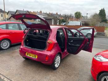 Used Kia Picanto 2014 for sale - 73690268: Photo