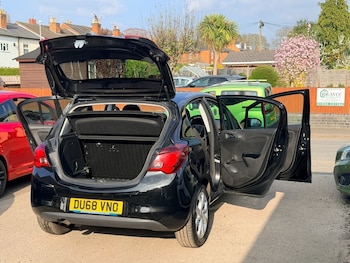 Used Vauxhall Corsa 2018 for sale - 77936315: Photo
