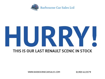 Used Renault Scenic 2015 for sale - 77010170: Photo