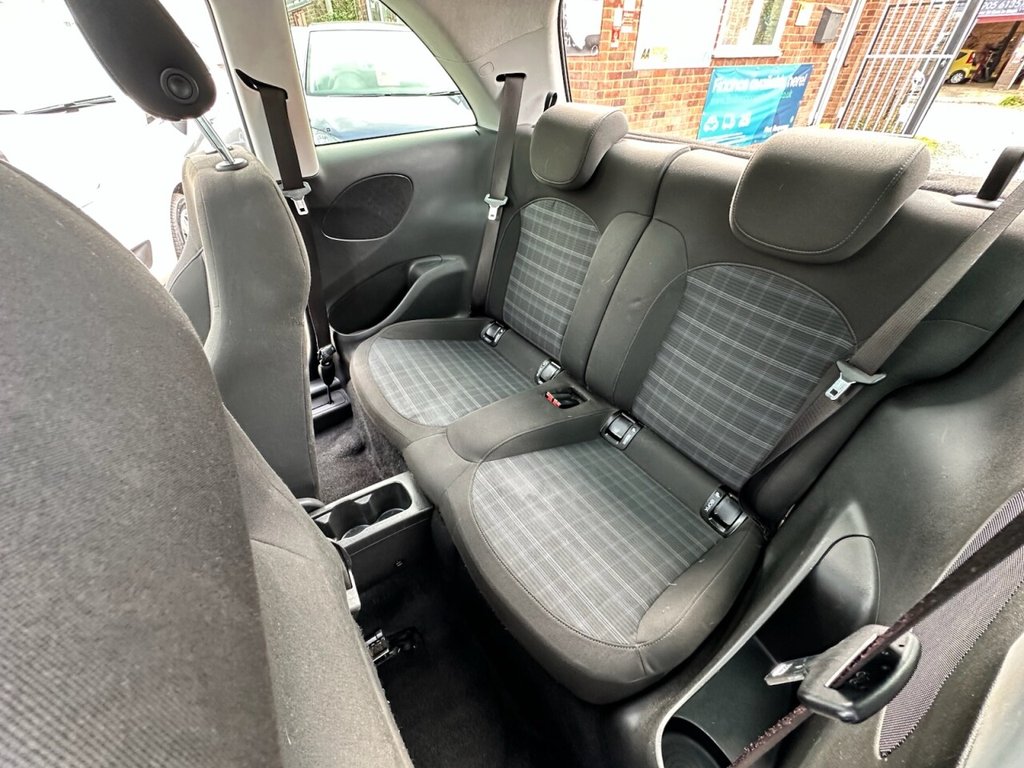 Used Vauxhall ADAM 2014 for sale - 76190787: Photo 11