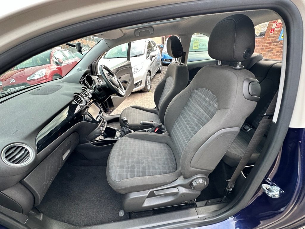 Used Vauxhall ADAM 2014 for sale - 76190787: Photo 12