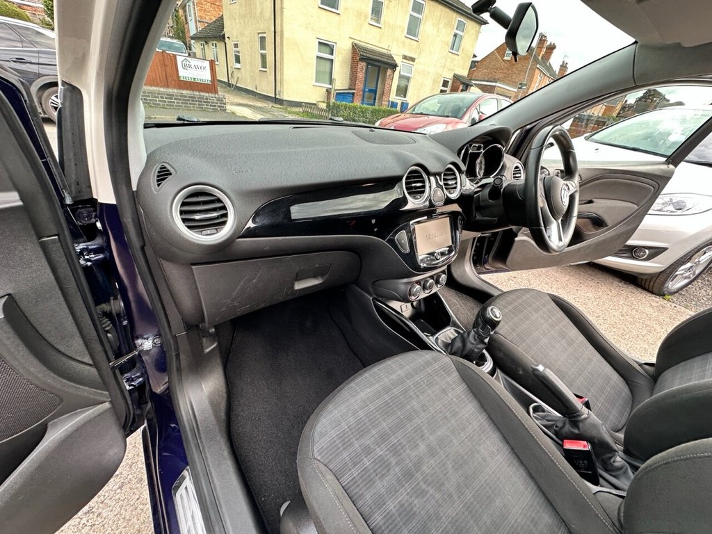 Used Vauxhall ADAM 2014 for sale - 76190787: Photo 13