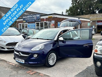 2014 (64) - 1.4 16v GLAM Hatchback 3dr Petrol Manual Euro 5 (87 ps)