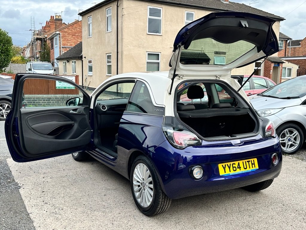 Used Vauxhall ADAM 2014 for sale - 76190787: Photo 2