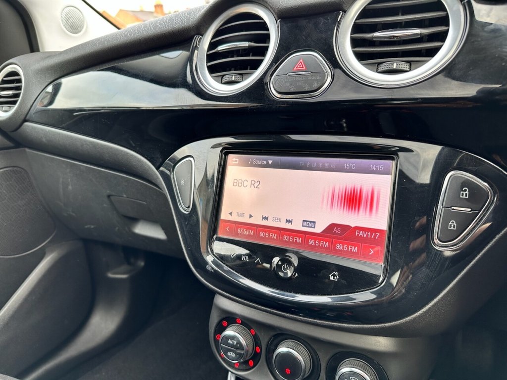 Used Vauxhall ADAM 2014 for sale - 76190787: Photo 23