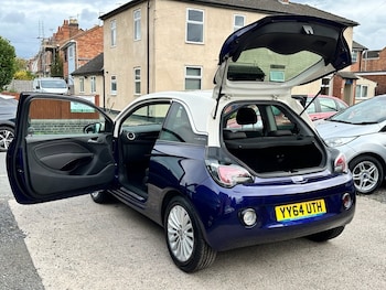 Used Vauxhall ADAM 2014 for sale - 76190787: Photo