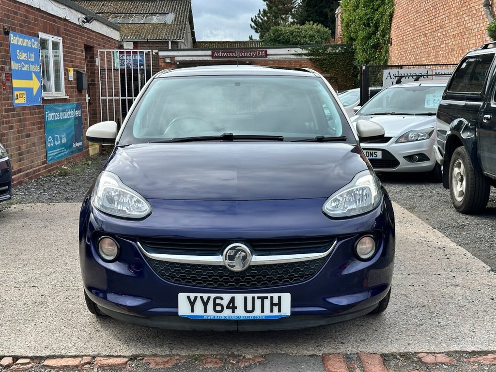 Used Vauxhall ADAM 2014 for sale - 76190787: Photo 31