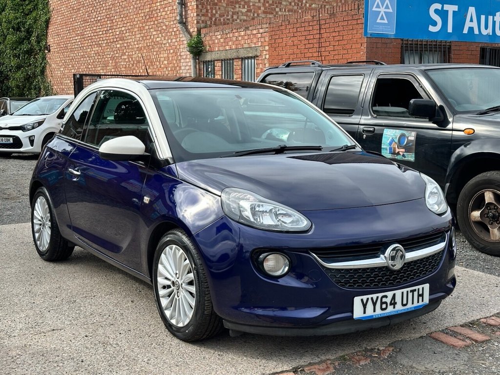 Used Vauxhall ADAM 2014 for sale - 76190787: Photo 32