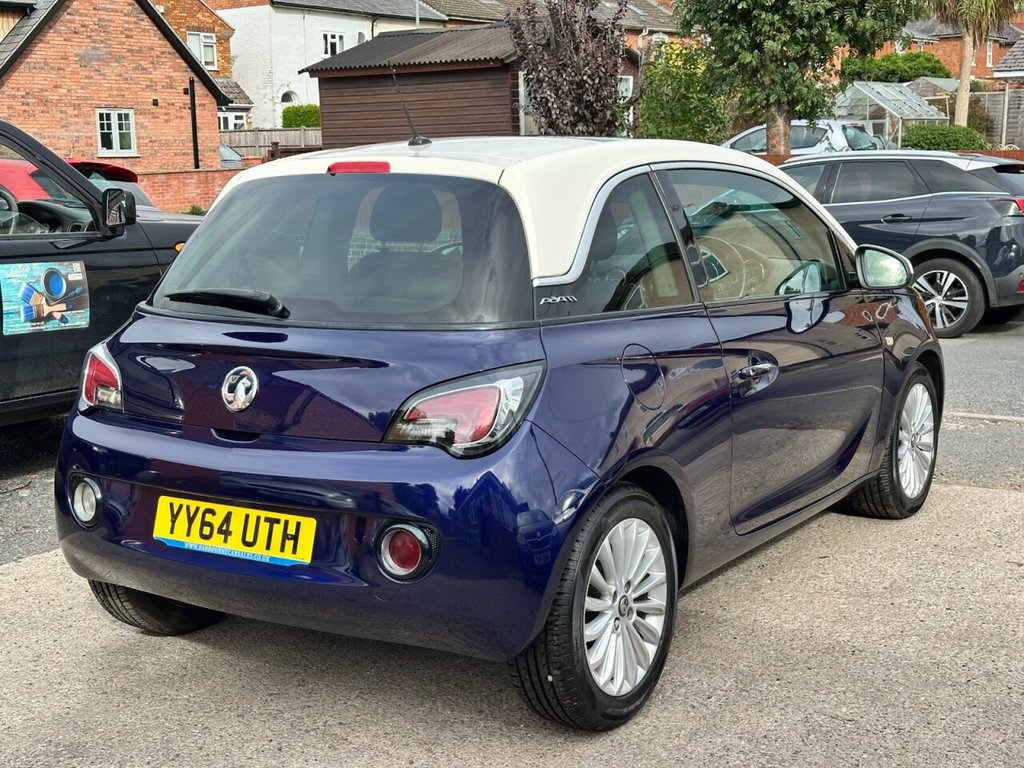 Used Vauxhall ADAM 2014 for sale - 76190787: Photo 33