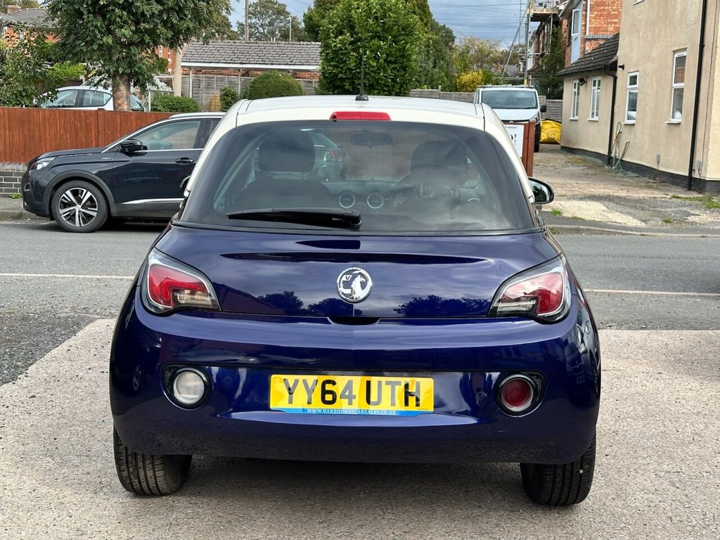 Used Vauxhall ADAM 2014 for sale - 76190787: Photo 34