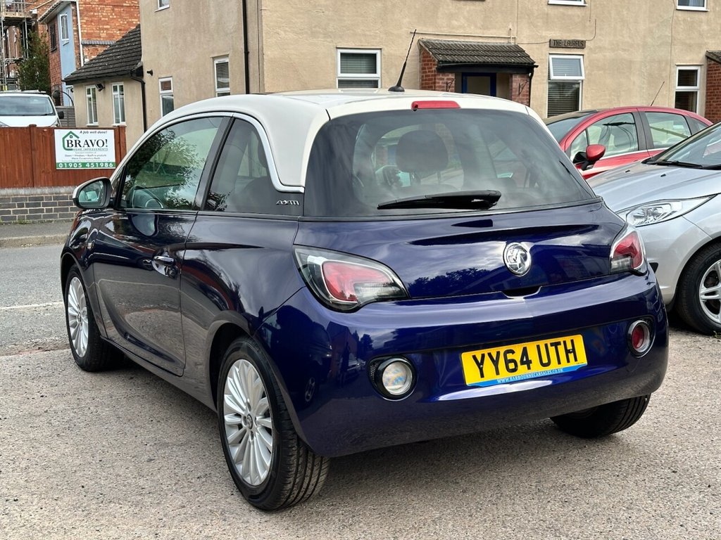 Used Vauxhall ADAM 2014 for sale - 76190787: Photo 35